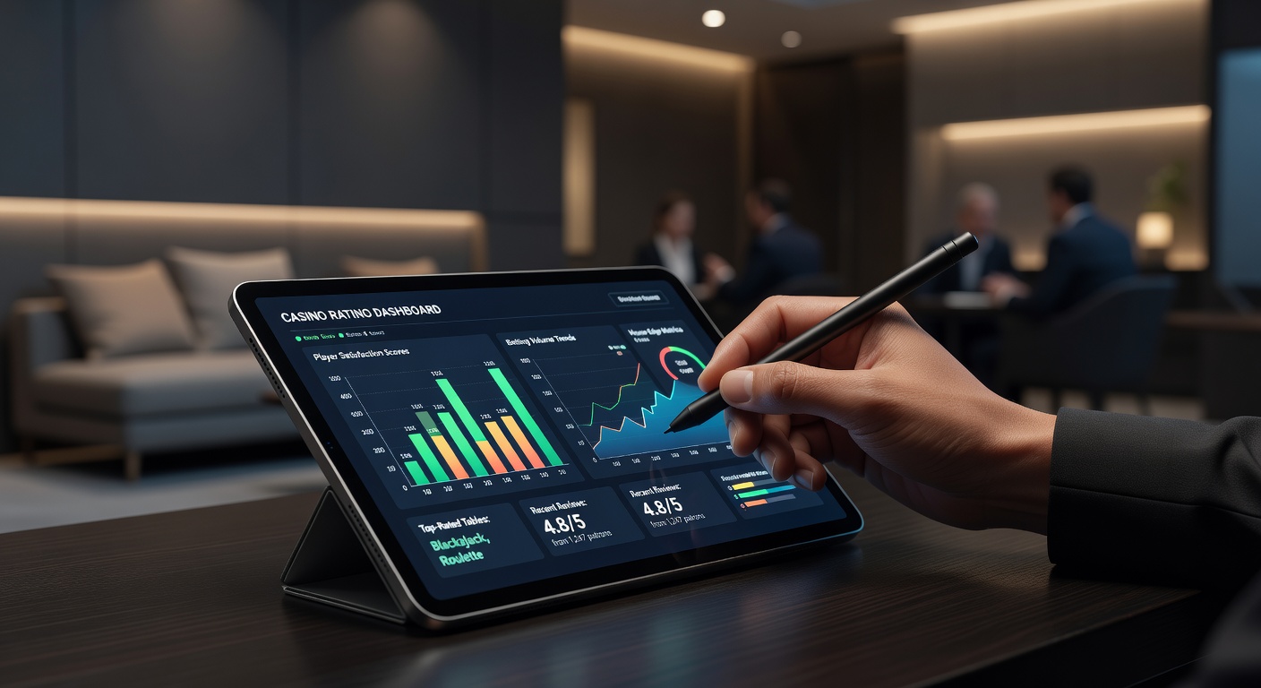 Hoe wij de beste platforms selecteren - europese casino's