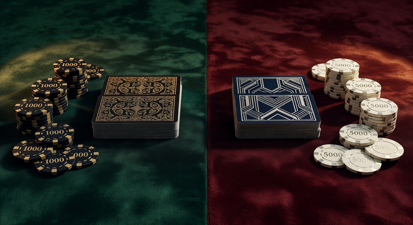 Vergelijking: Europese casino's versus Nederlandse KSA-sites - europese casino's